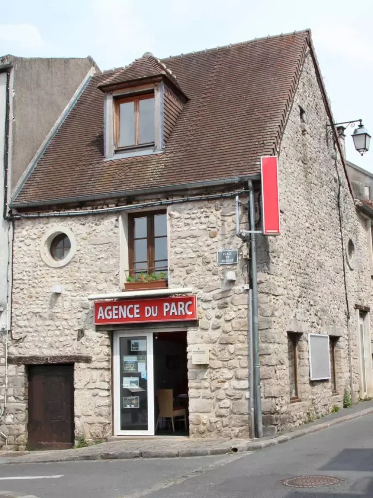 Agence du Parc La Ferté-Alais